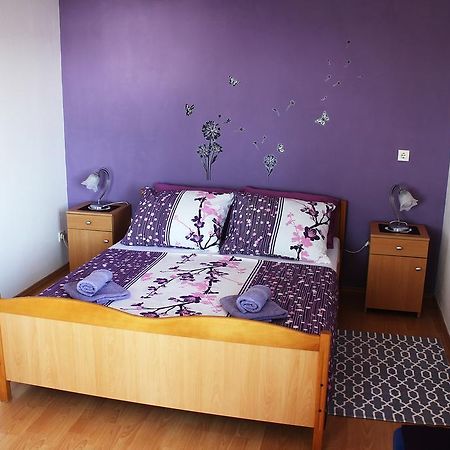 Apartment Teraferma Комижа Екстер'єр фото