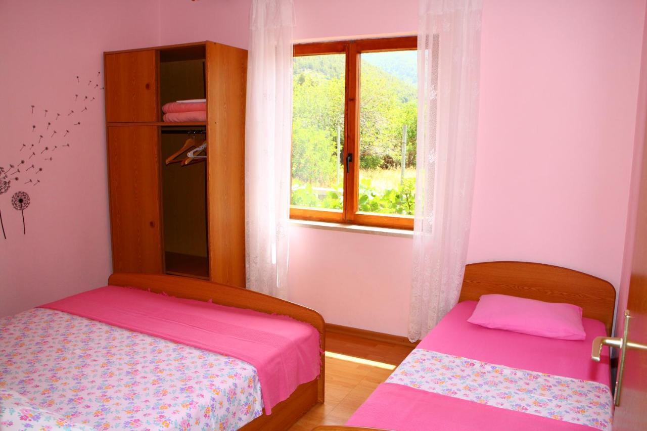 Apartment Teraferma Комижа Екстер'єр фото